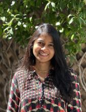Speaker image - Rashmi Venugopal